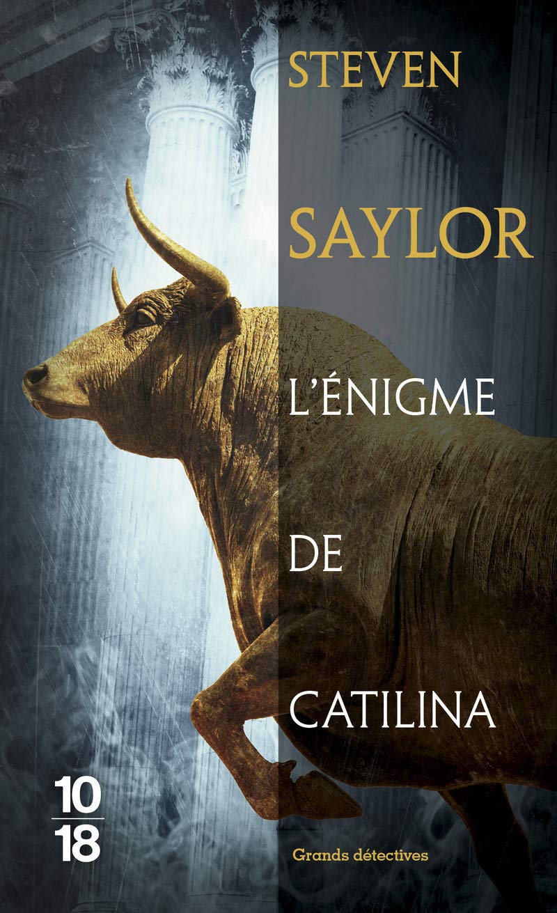 L'énigme de Catilina 9782264028457