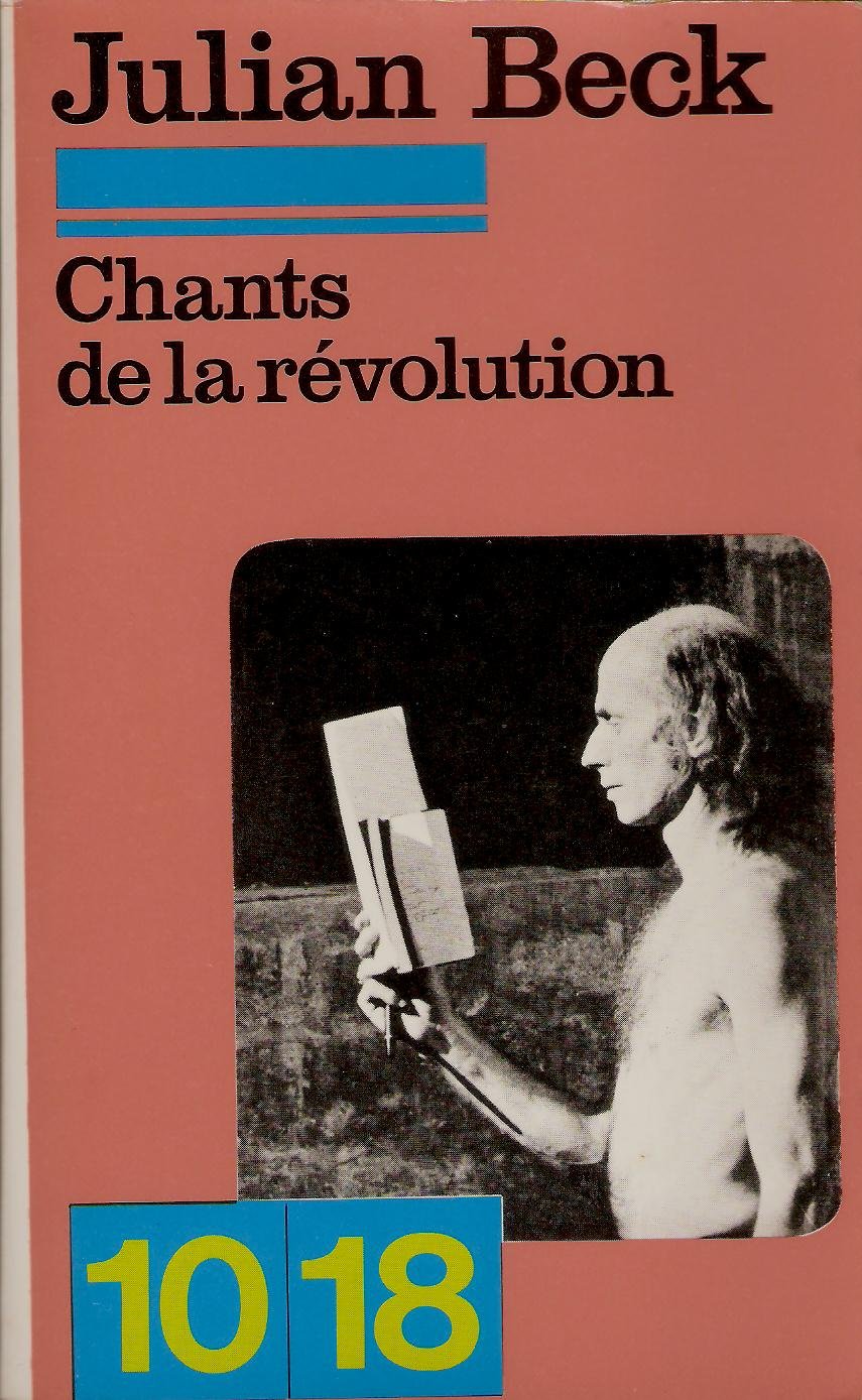 Chants de la révolution : édition bilingue (10-18)