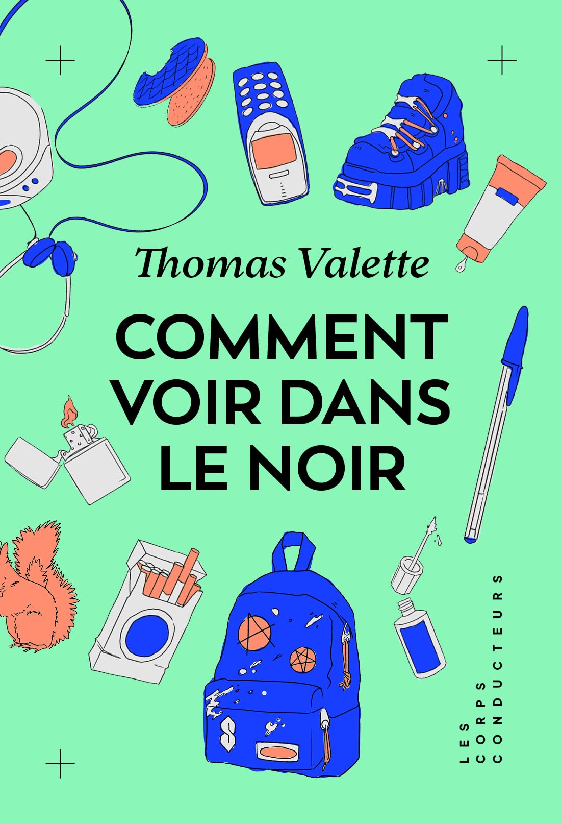 Comment voir dans le noir 9782488557450