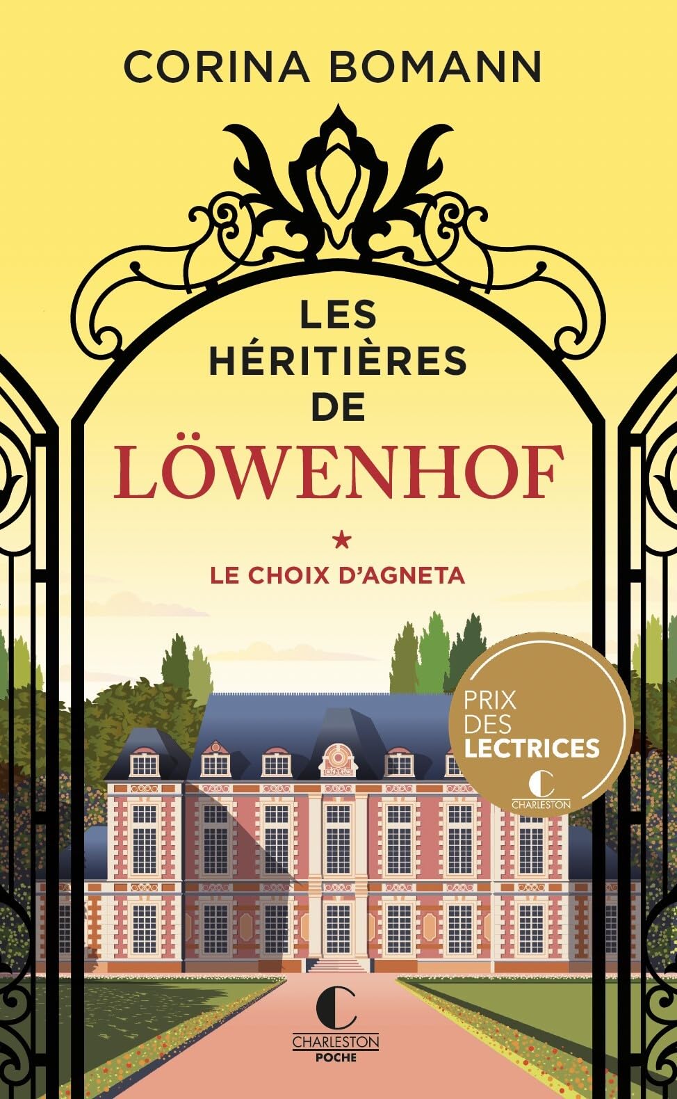 Les Héritières de Löwenhof : le choix d'Agneta 9782385290566