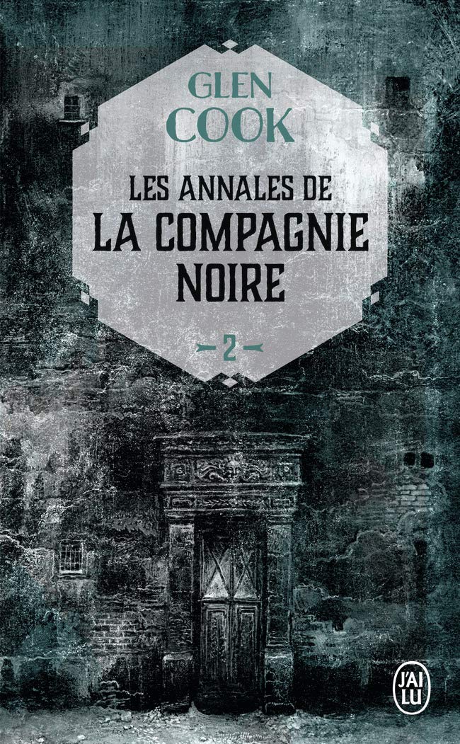 Les Annales de la Compagnie noire, 2 : Le château noir 9782290329924