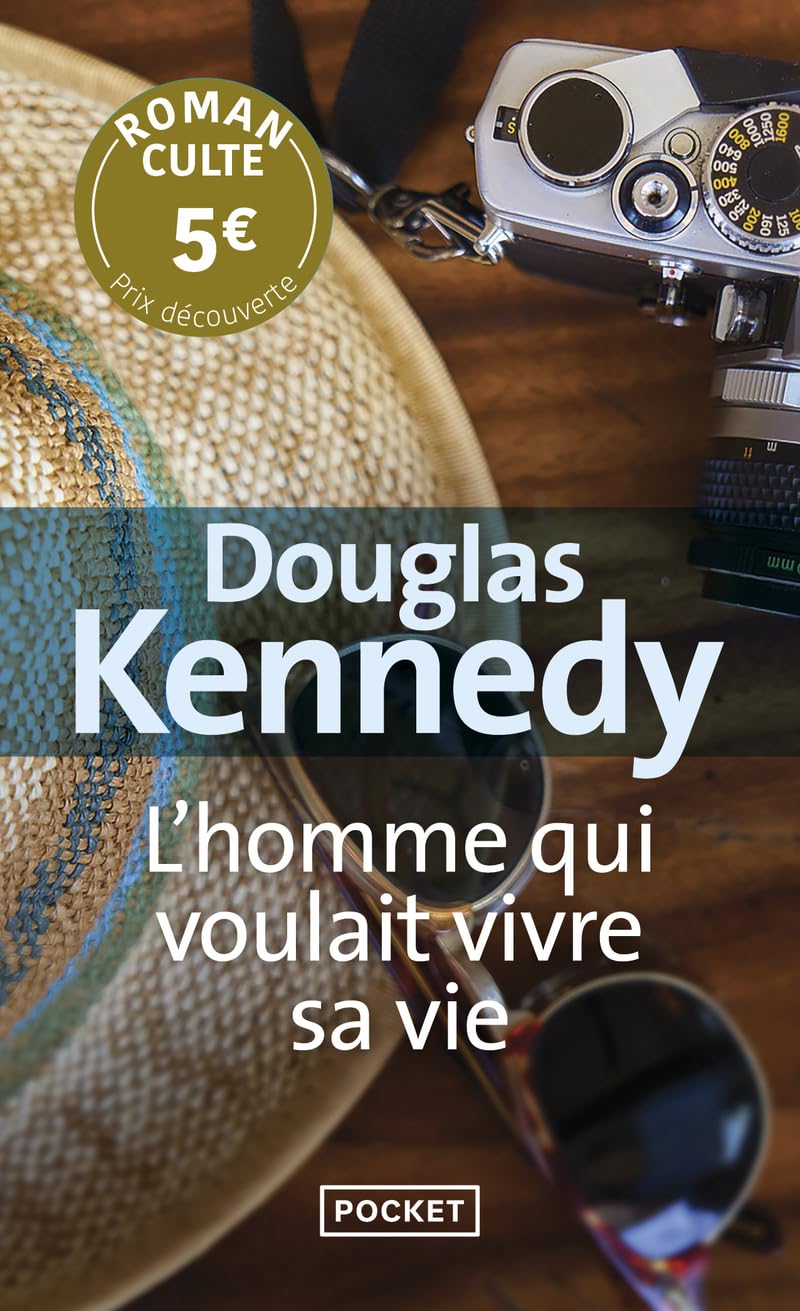 L'homme qui voulait vivre sa vie - Prix Découverte 9782266347211