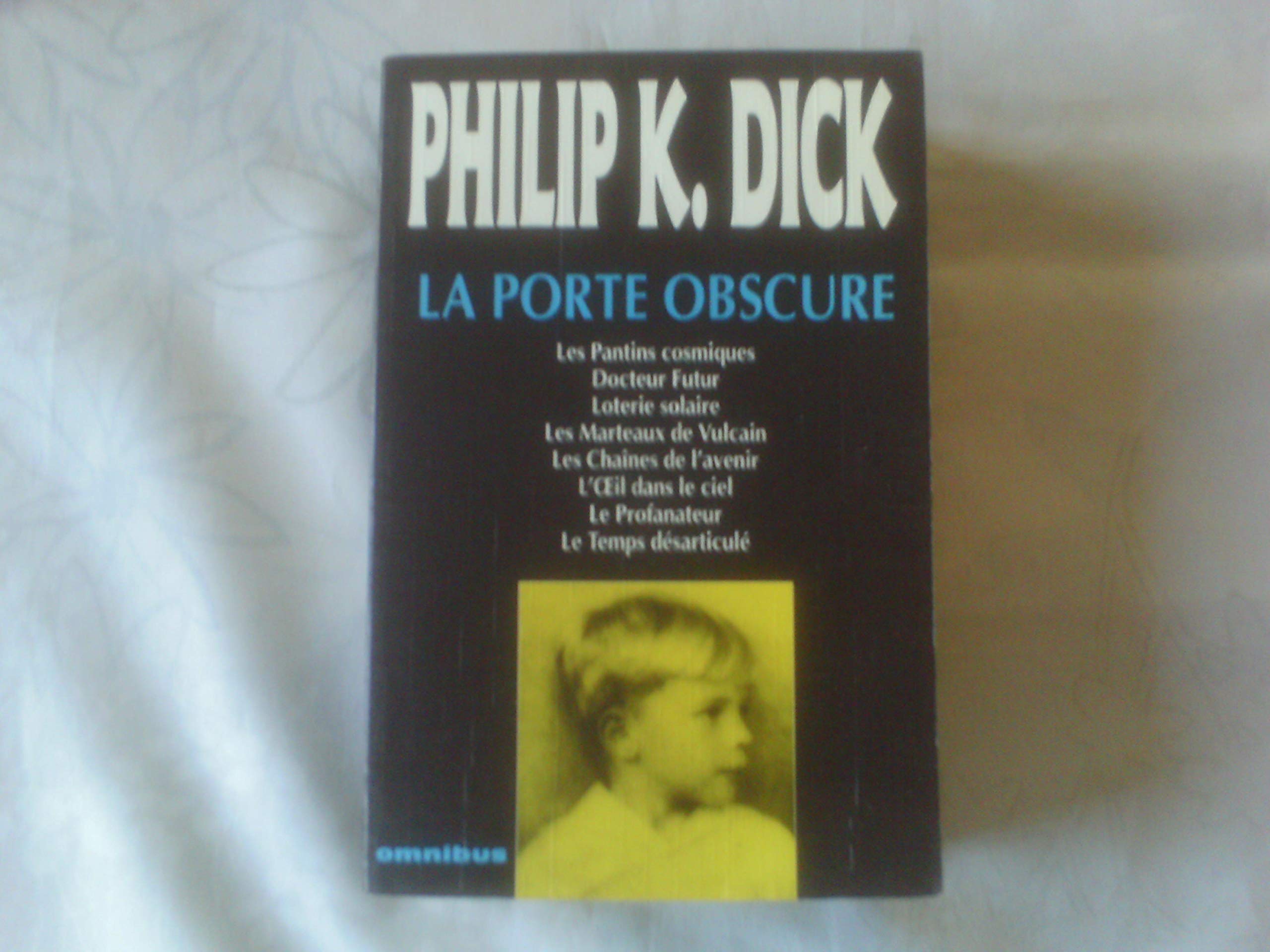 PORTE OBSCURE 9782258036994