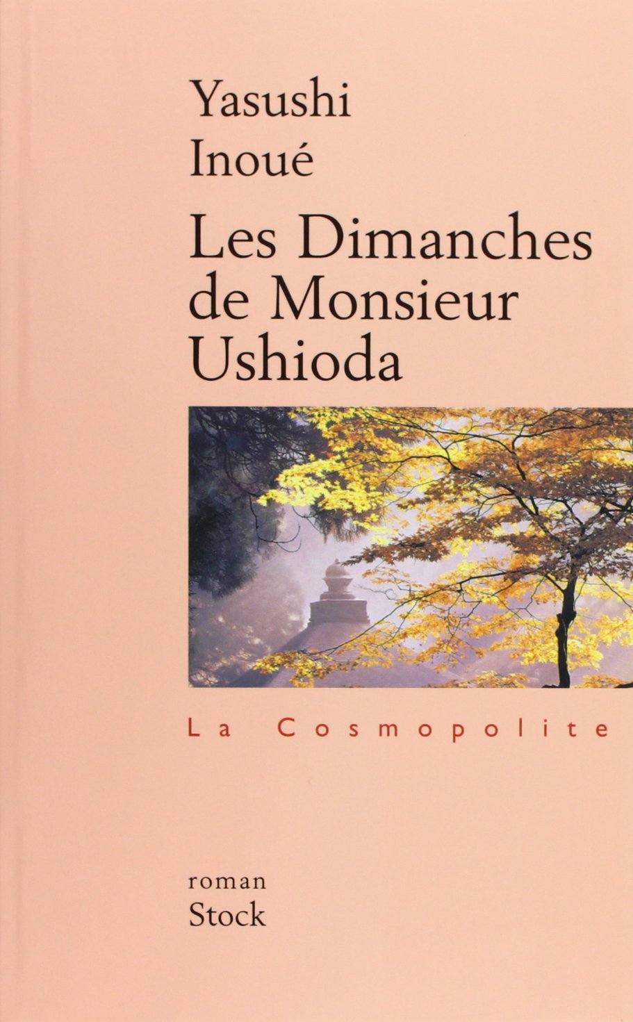 Les Dimanches de Monsieur Ushioda 9782234051959