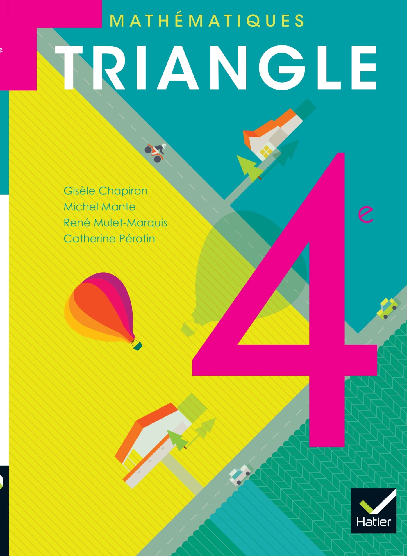 Triangle Mathématiques édition 2011 - Programme 2008 9782218954603