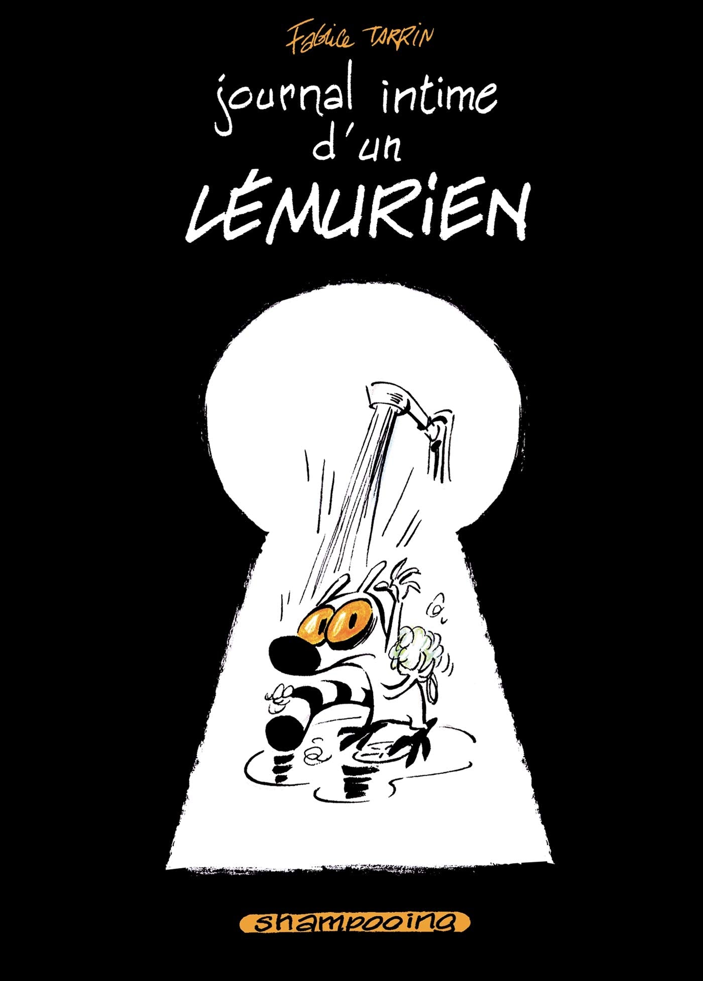 Le Journal intime d'un lémurien T01 9782756013664
