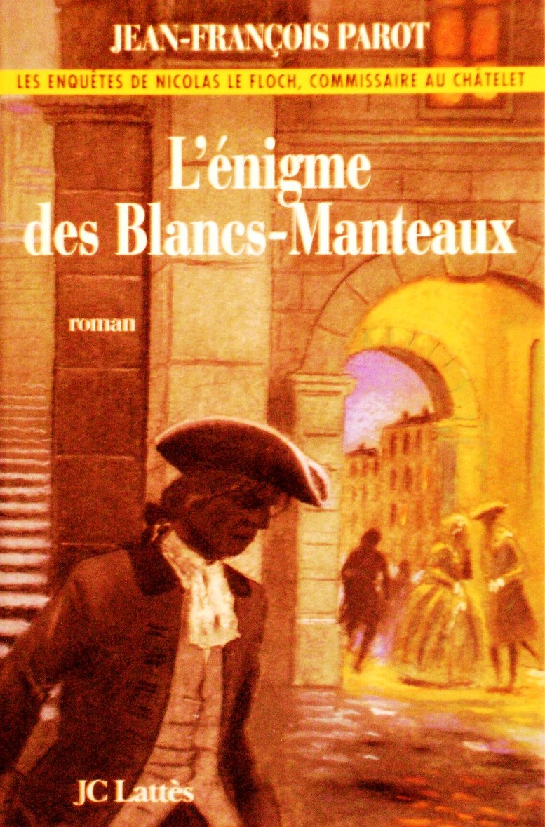 L'énigme des Blancs-Manteaux 9782709620376