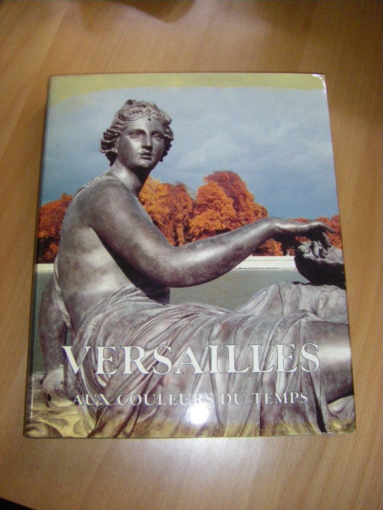 Versailles aux Couleurs du Temps