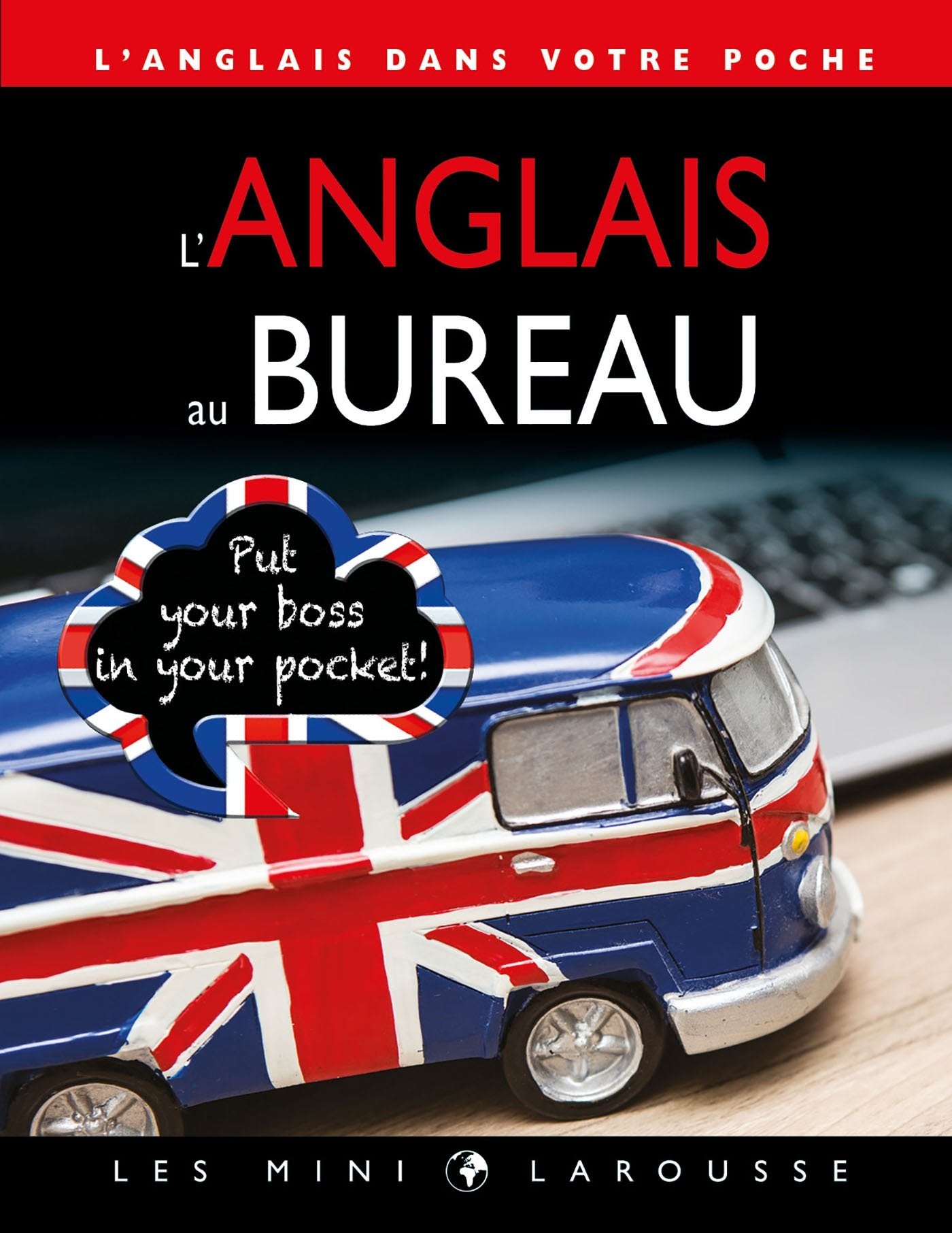 L'anglais du bureau 9782035952110
