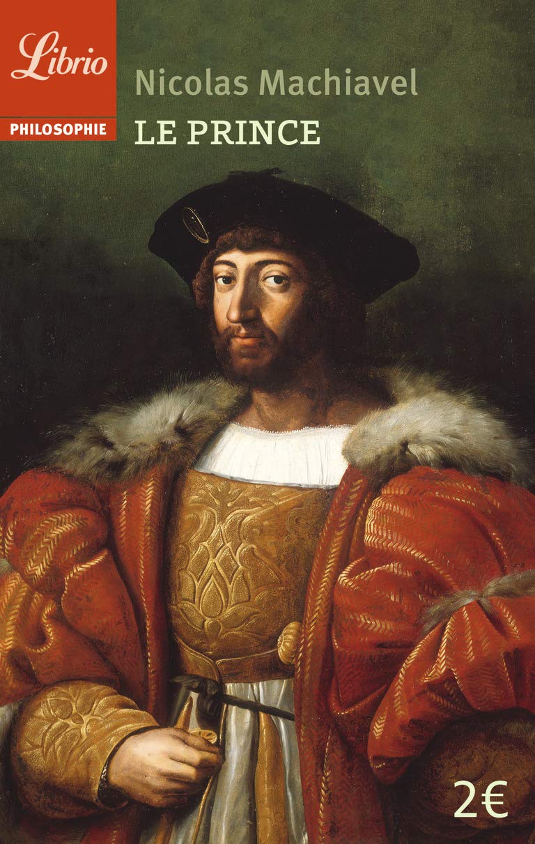 Le Prince 9782290134108