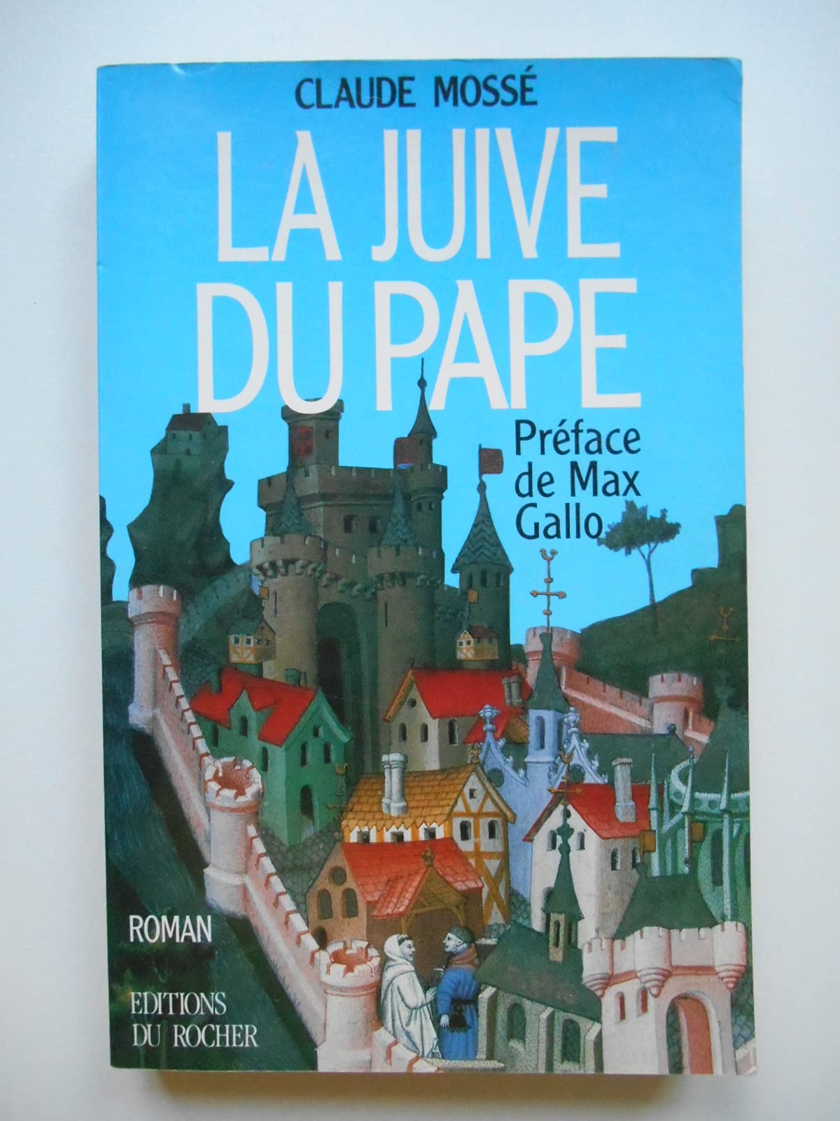 La Juive du pape 9782268019192