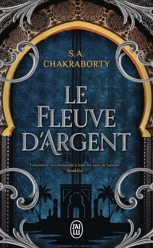 Daevabad: Le fleuve d'argent 9782290395547
