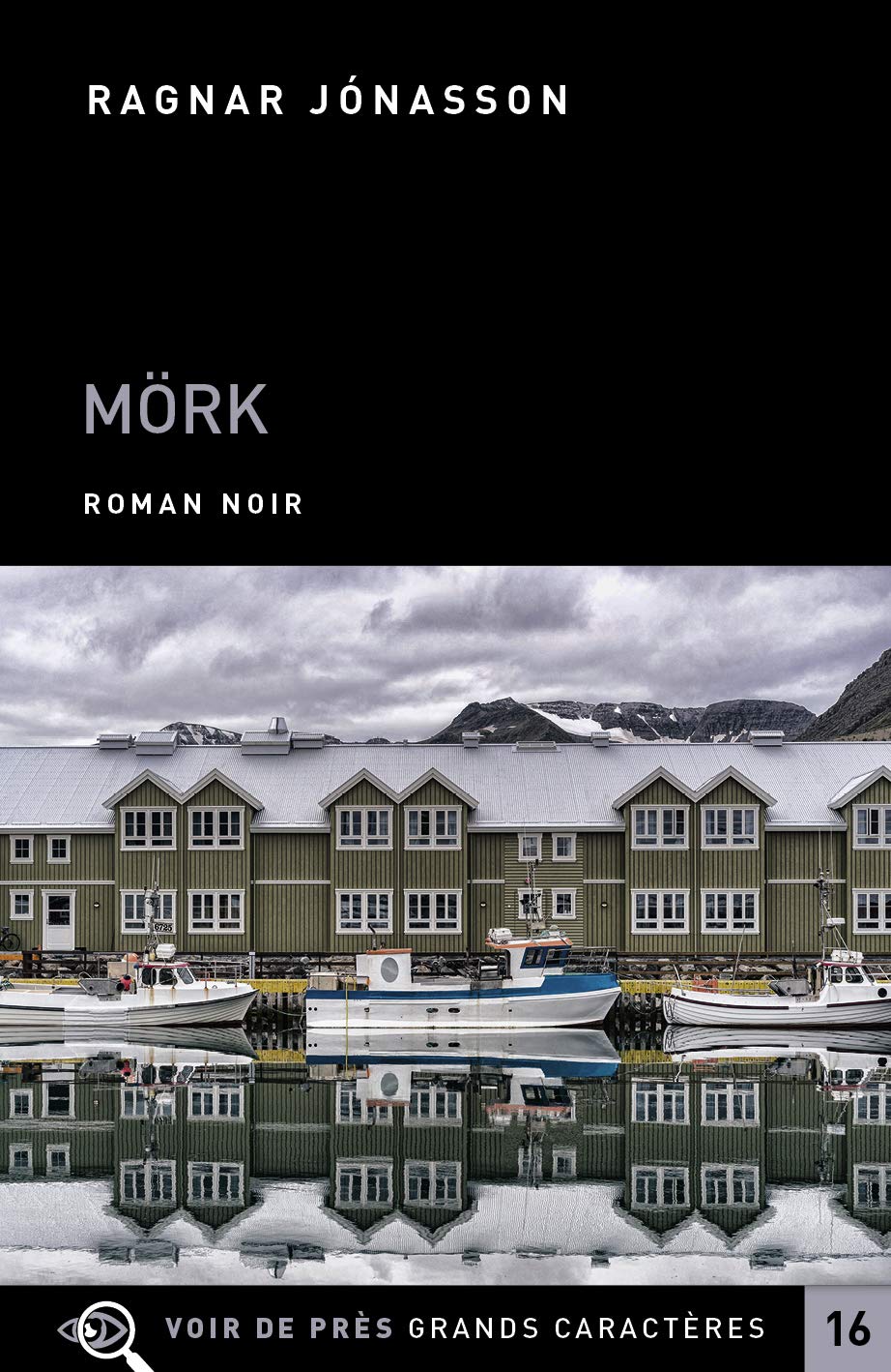 Mörk 9782901096771