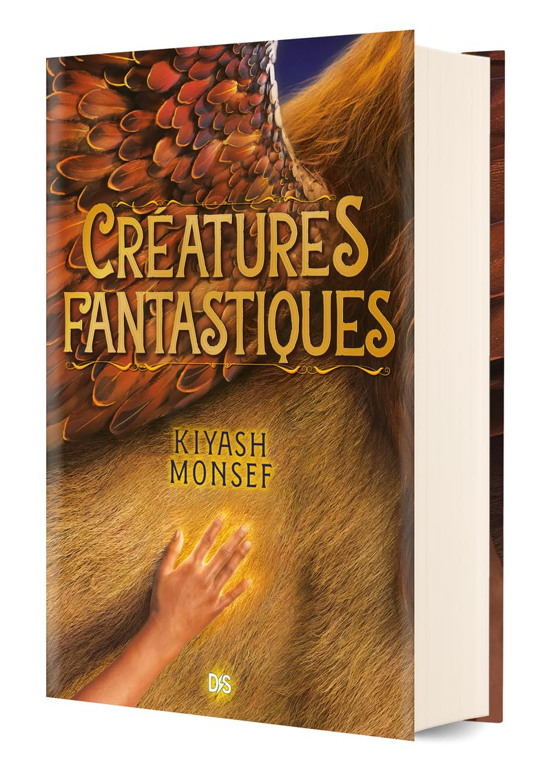 Créatures Fantastiques (relié collector) - Tome 01 9782378763626