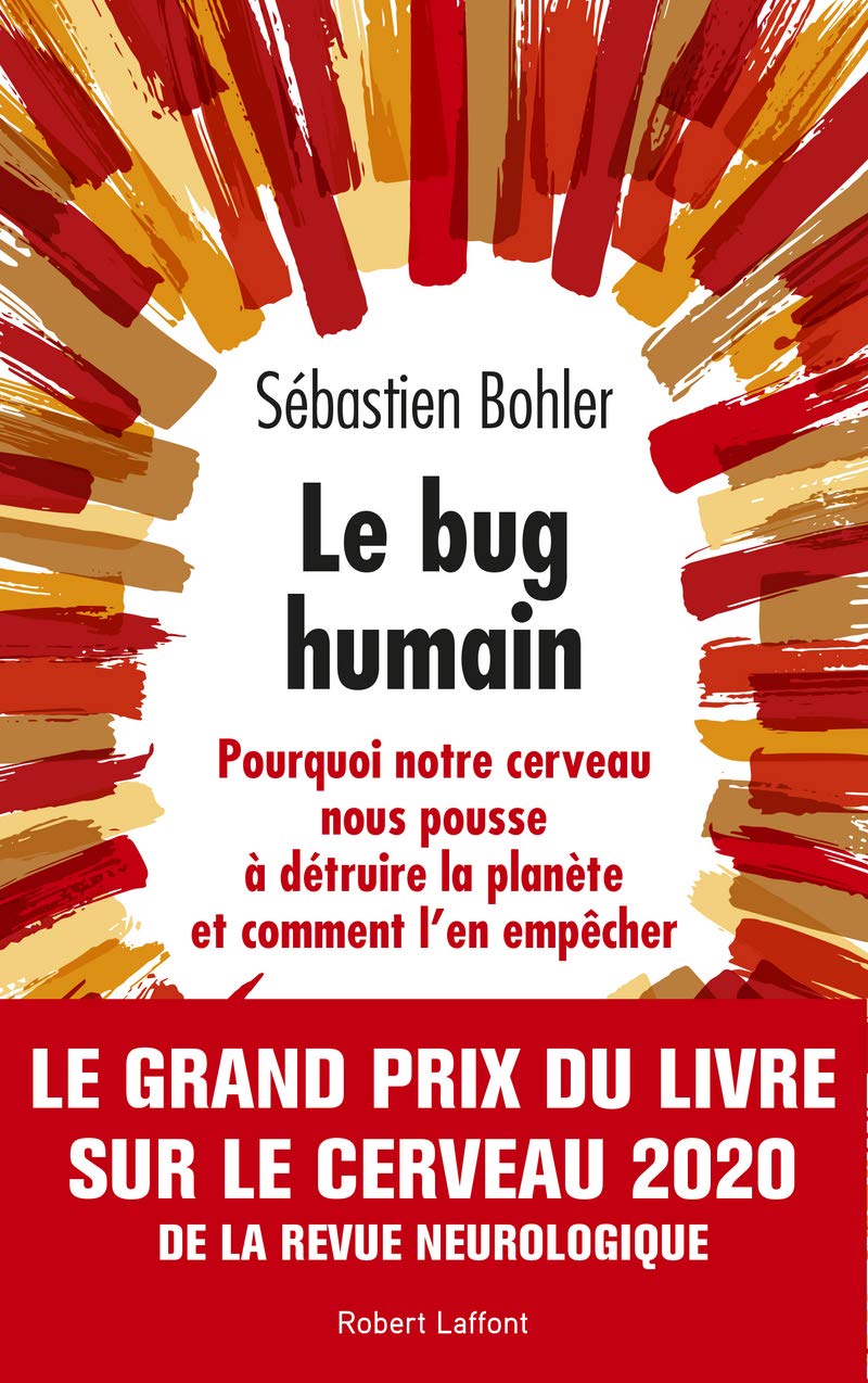 Le Bug humain 9782221240106