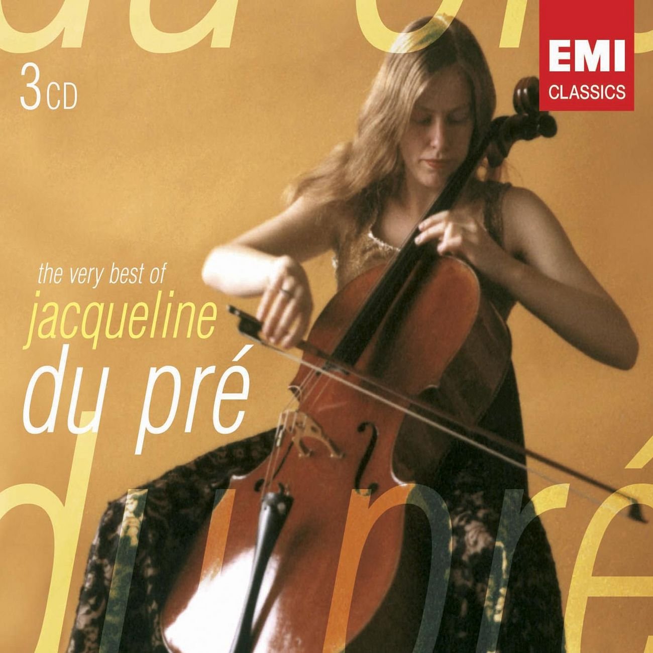 The very best of Jaqueline du Pré 9781419734830