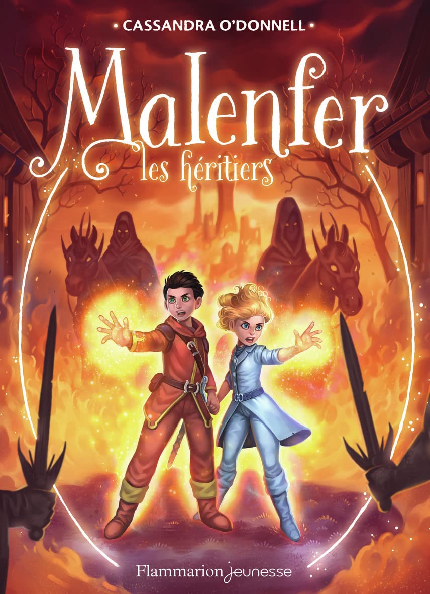 Malenfer - Malenfer: Les Héritiers (3) 9782081347748