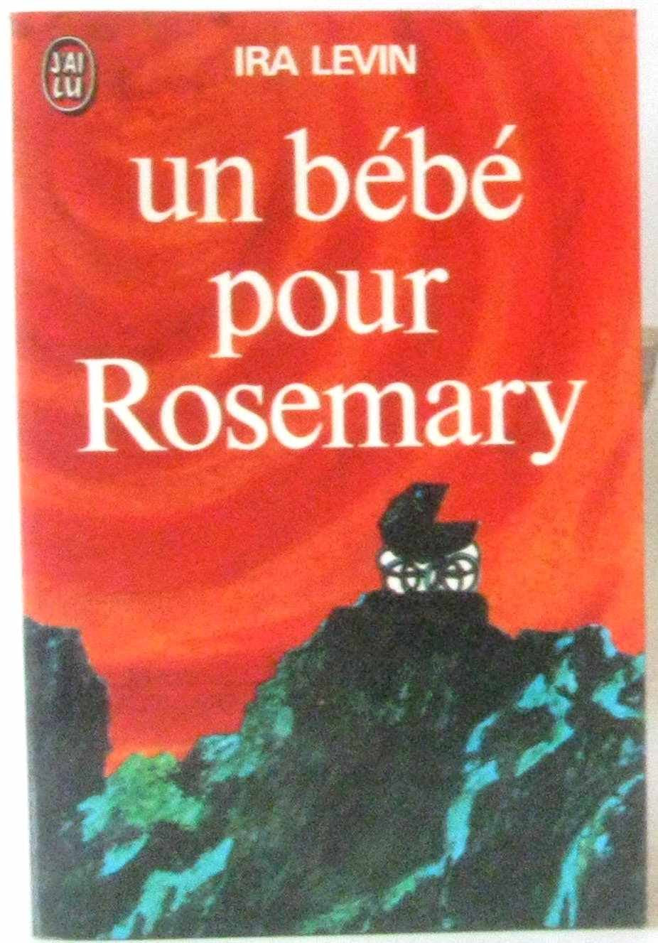 Un bébé pour Rosemary 9782290003428