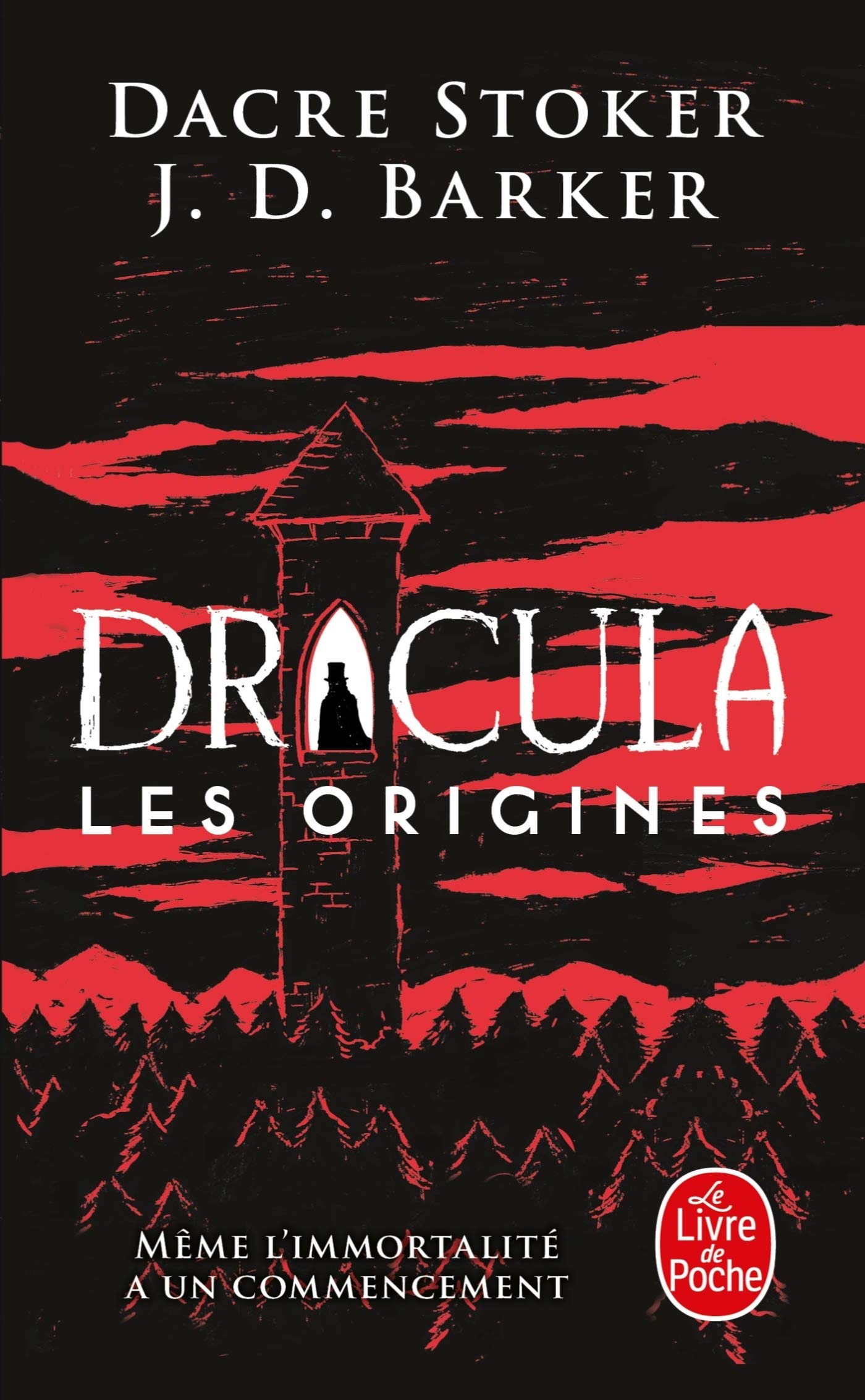 Dracula : les origines 9782253820154