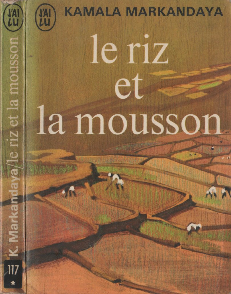 Le riz et la mousson 9782277111177