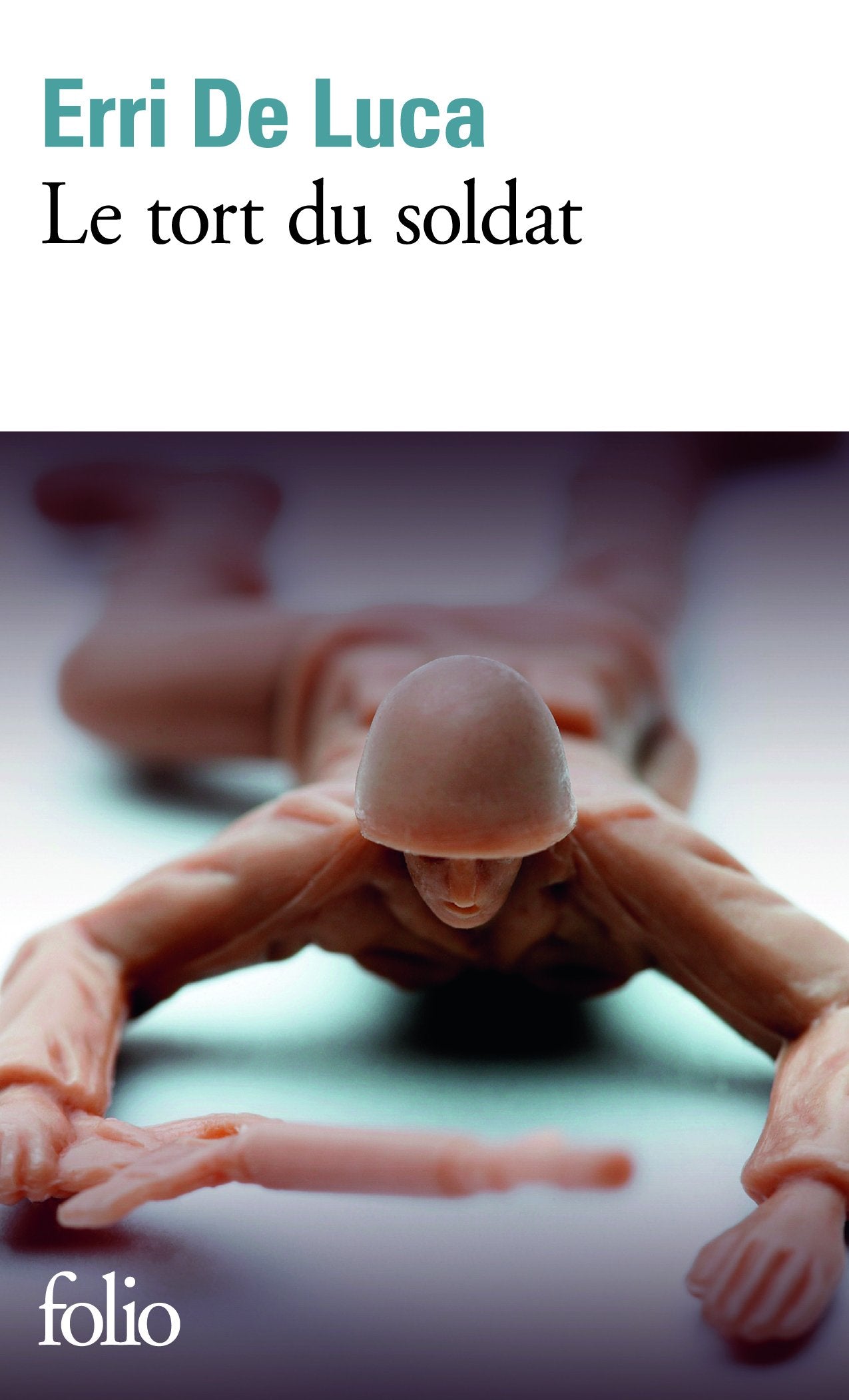 Le tort du soldat 9782070466092