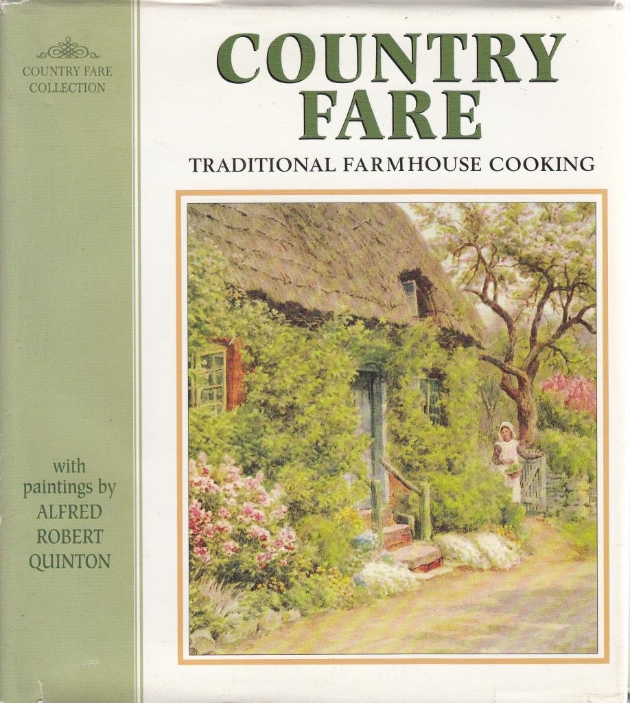 Country Fare 9781898435297