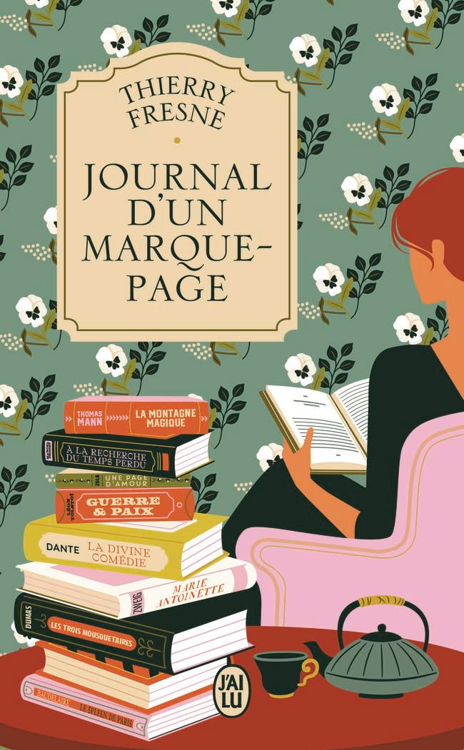 Journal d'un marque-page 9782290391303
