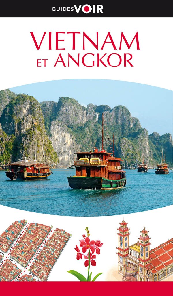 Vietnam et Angkor 9782012449879