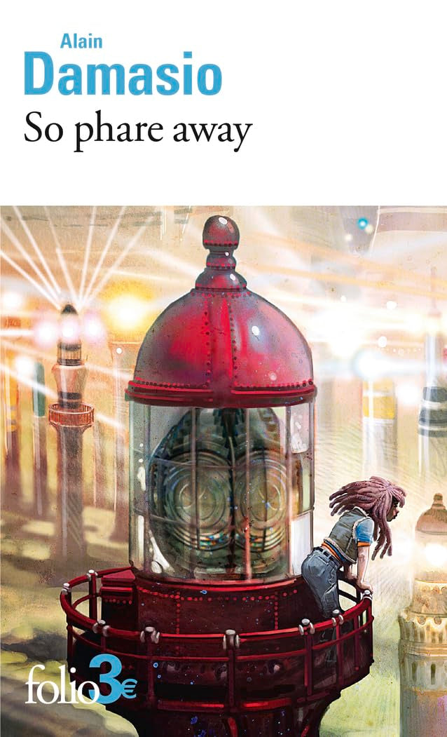 So phare away et autres nouvelles 9782073054029