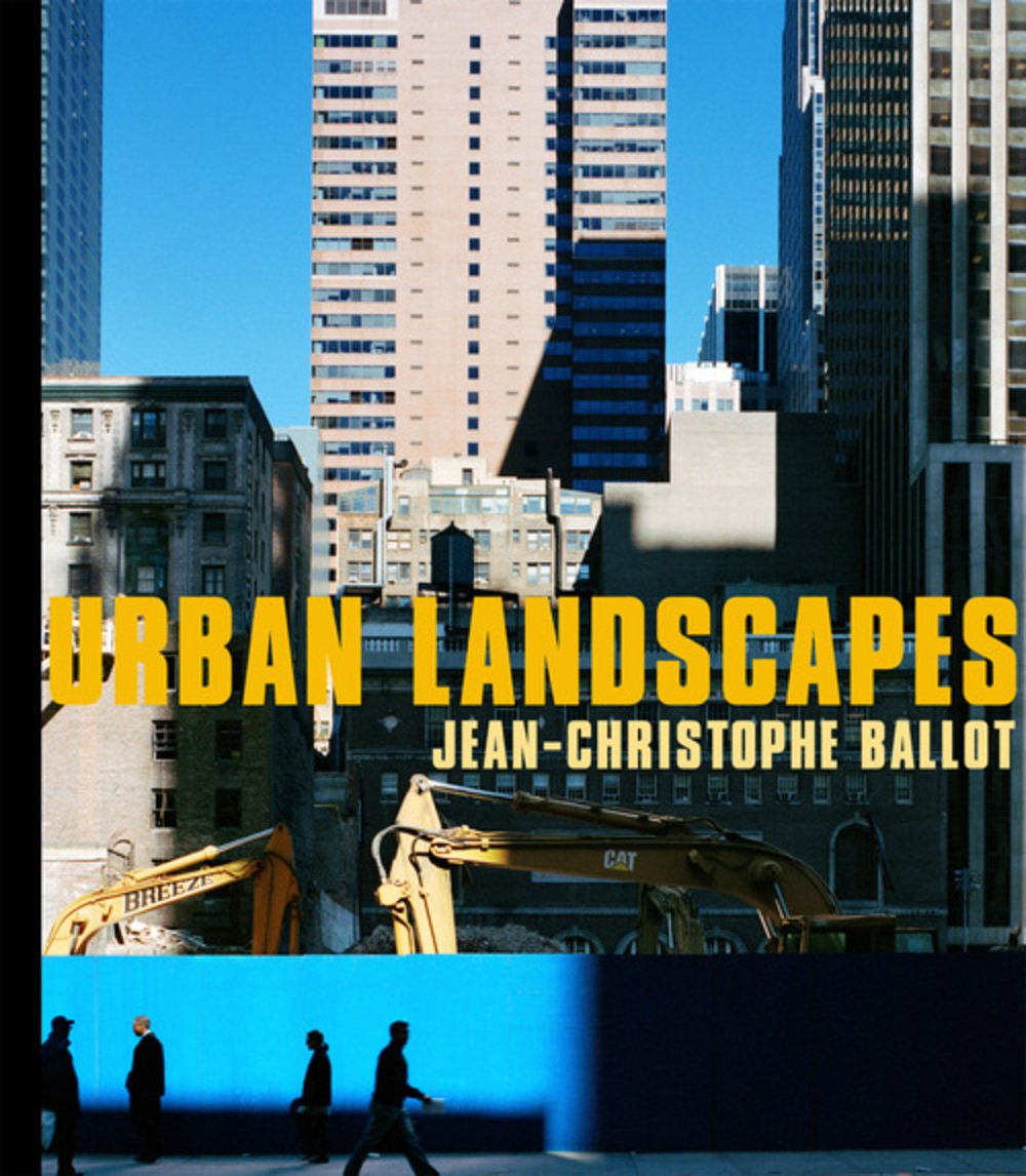 Urban Lanscape de Berlin à Shangaï 9782354280109