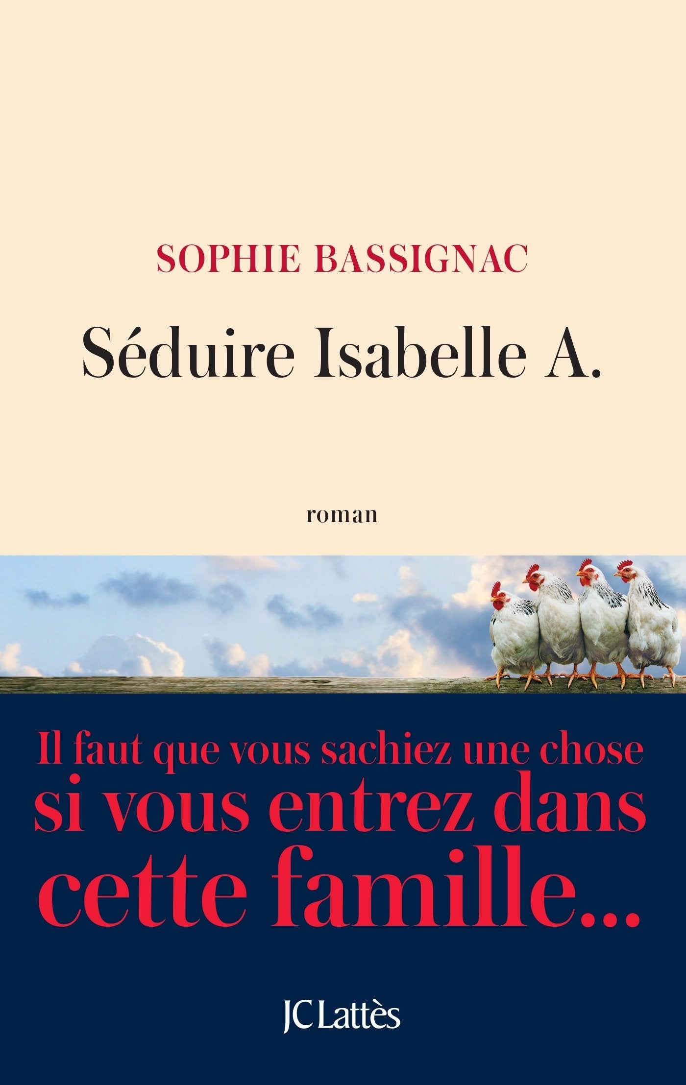 Séduire Isabelle A. 9782709656030