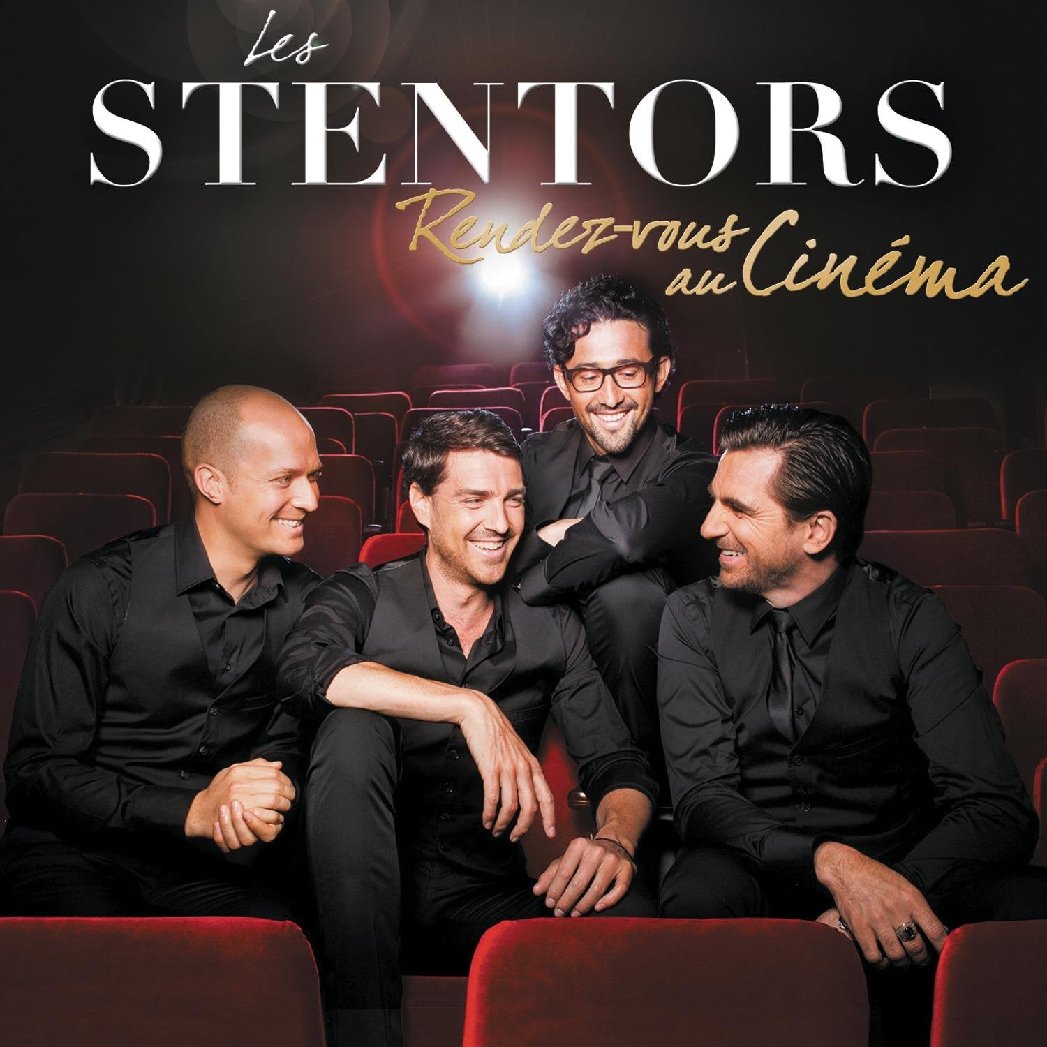 Rendez Vous au Cinéma 0888750112026