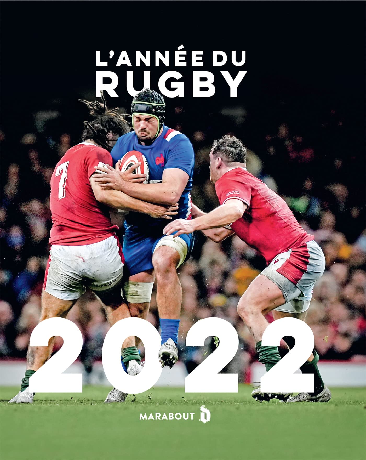 L'année du rugby - 2022 9782501171090