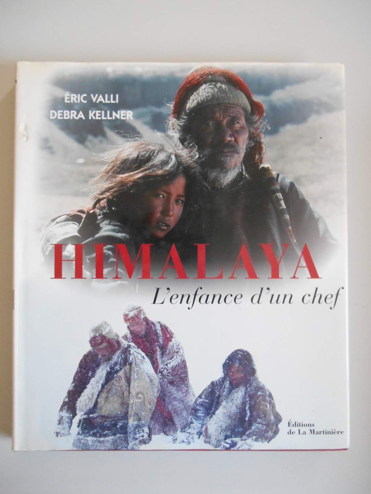 Himalaya, l'enfance d'un chef 9782732425702