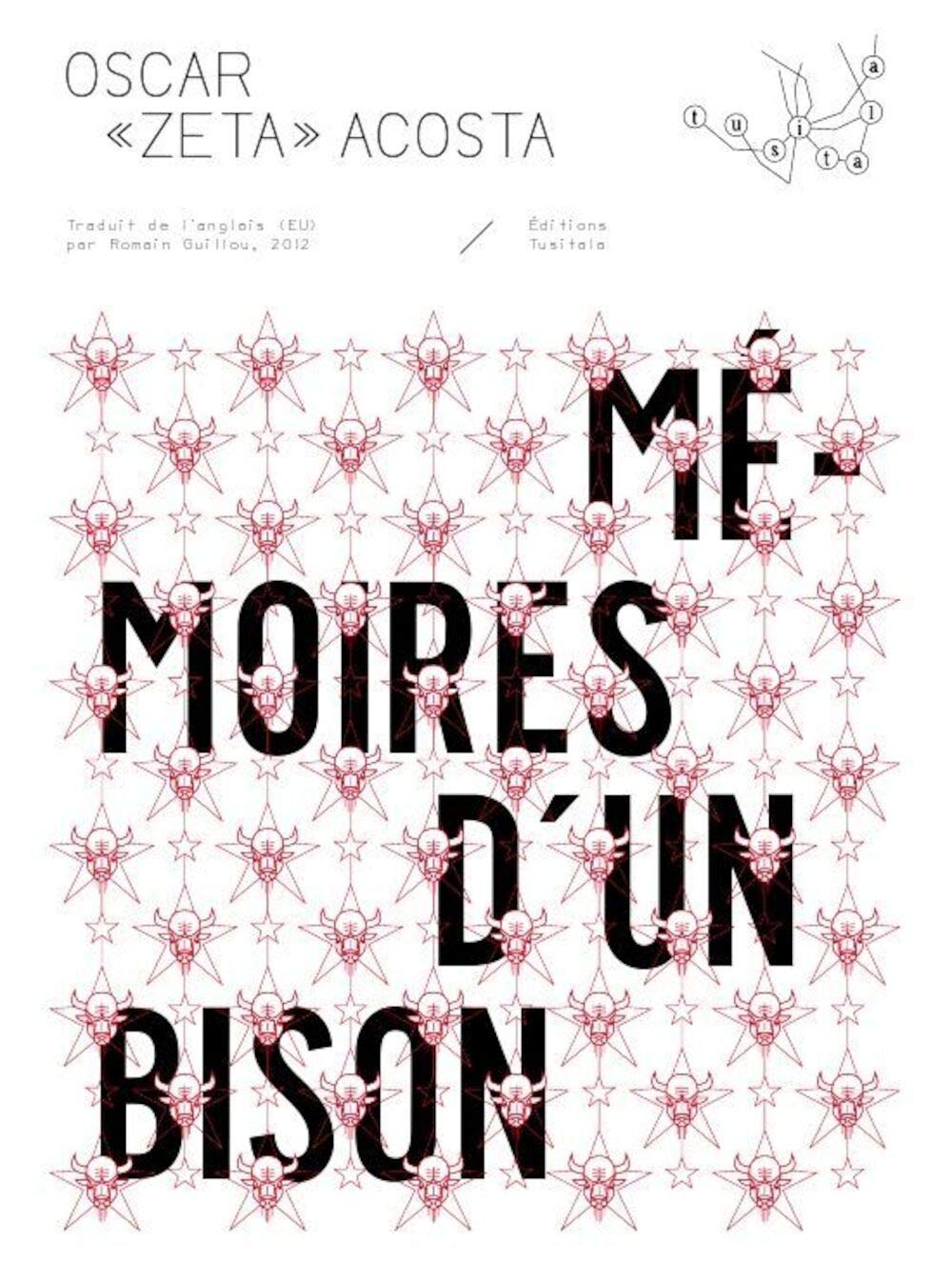 Mémoires d'un Bison 9791092159004