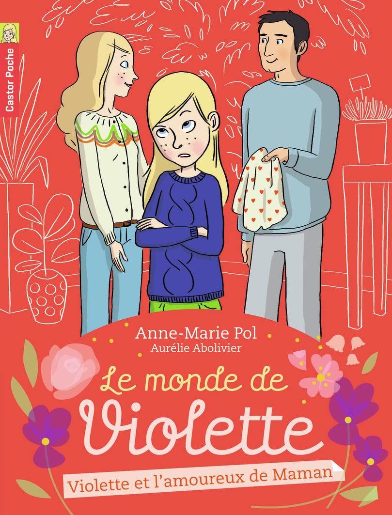 Violette et l'amoureux de Maman 9782081264151