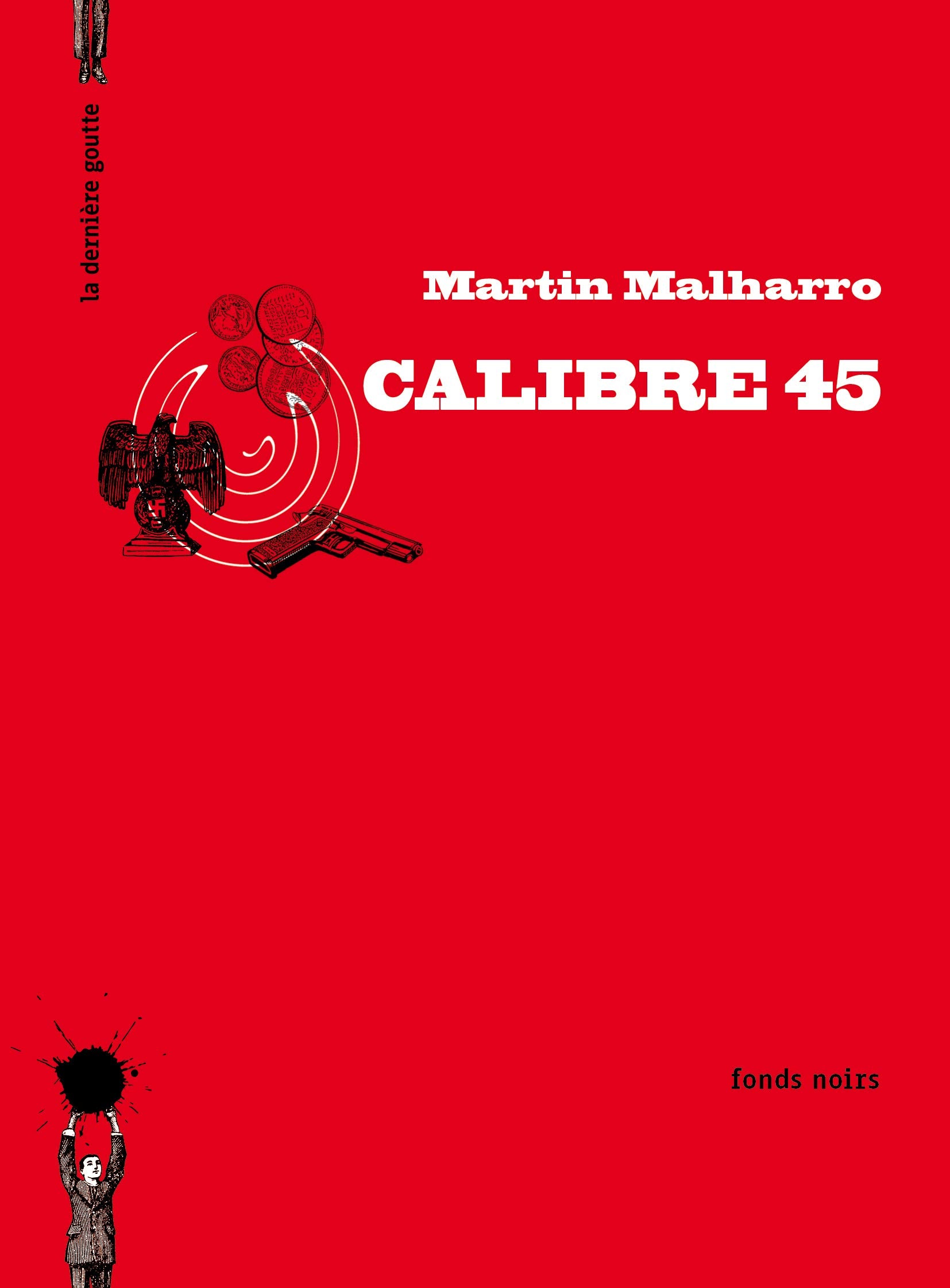 Calibre 45 9782918619215