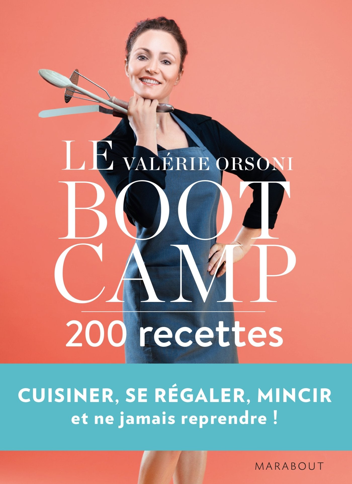LeBootCamp - 200 recettes 9782501111638
