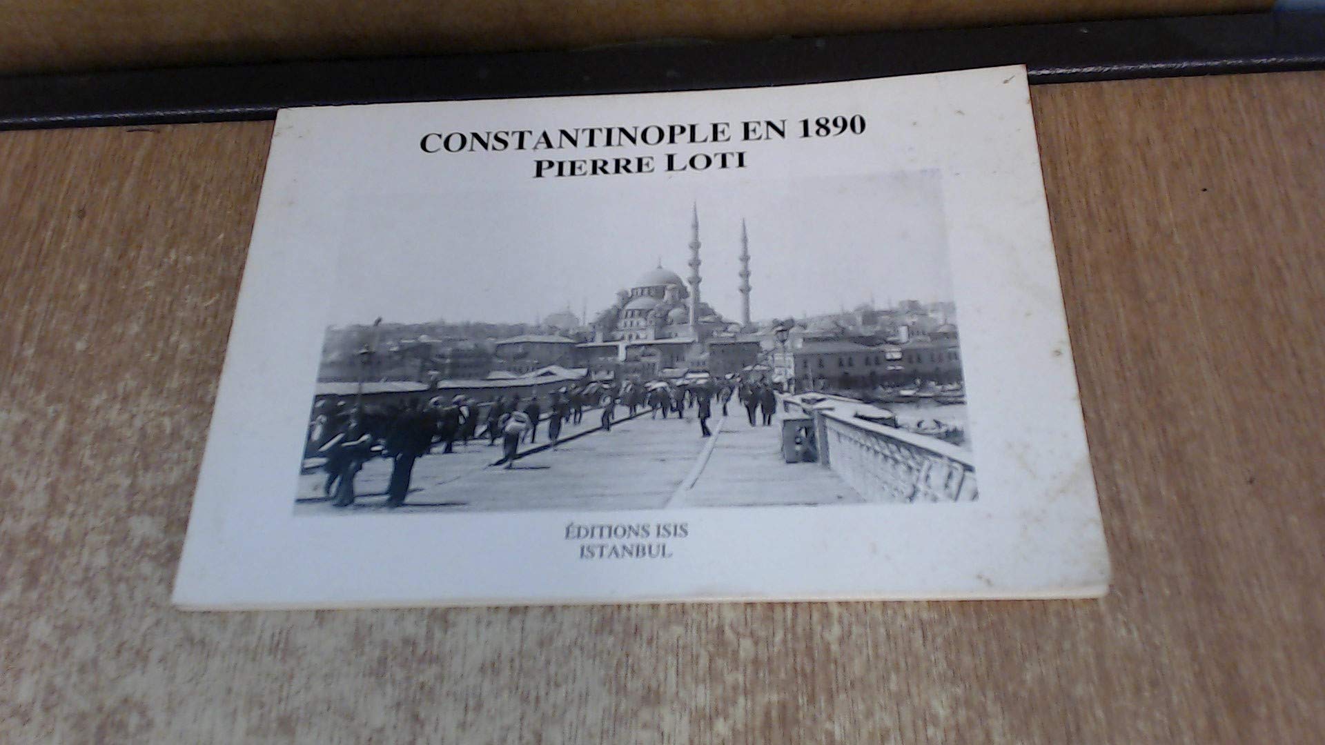 Constantinople en 1890 (French Edition) 9789754280203