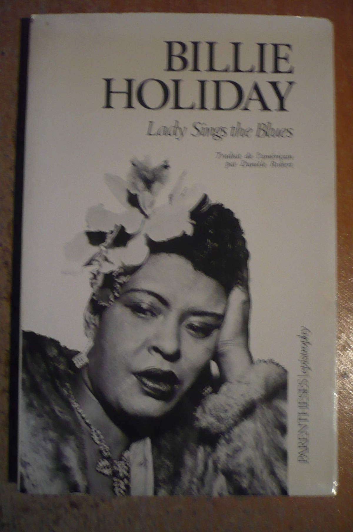 Lady sings the blues 9782863640272