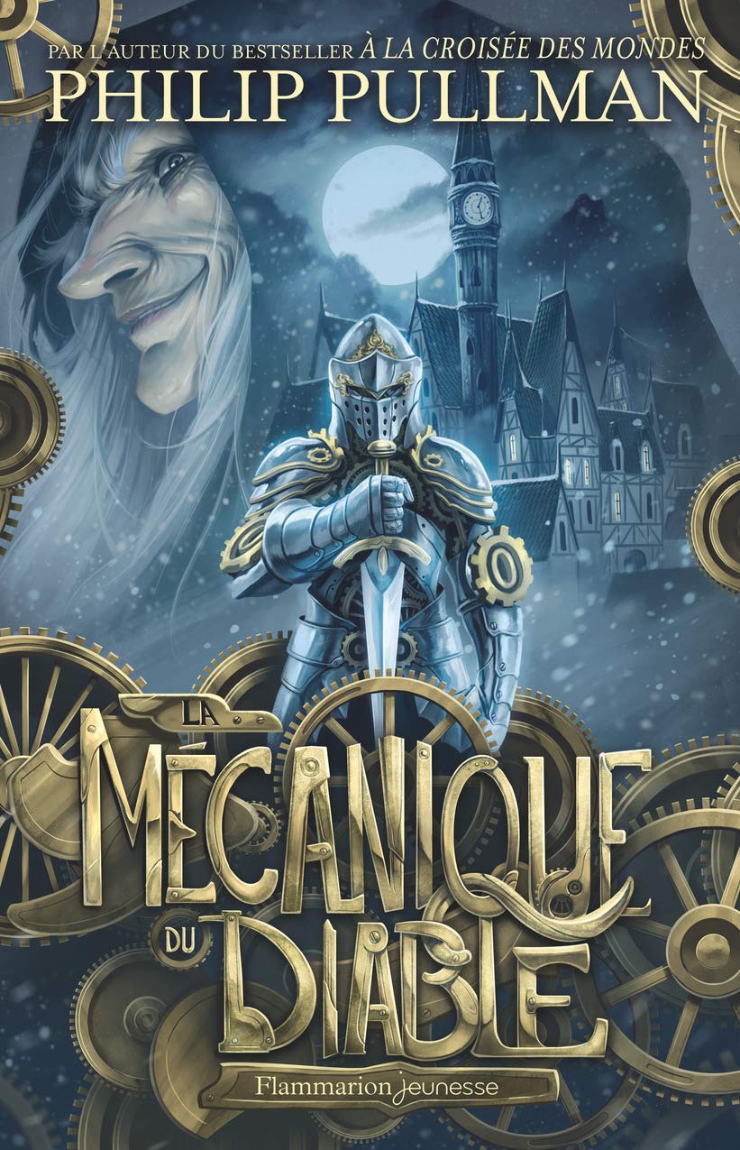 La Mécanique du diable 9782081522084