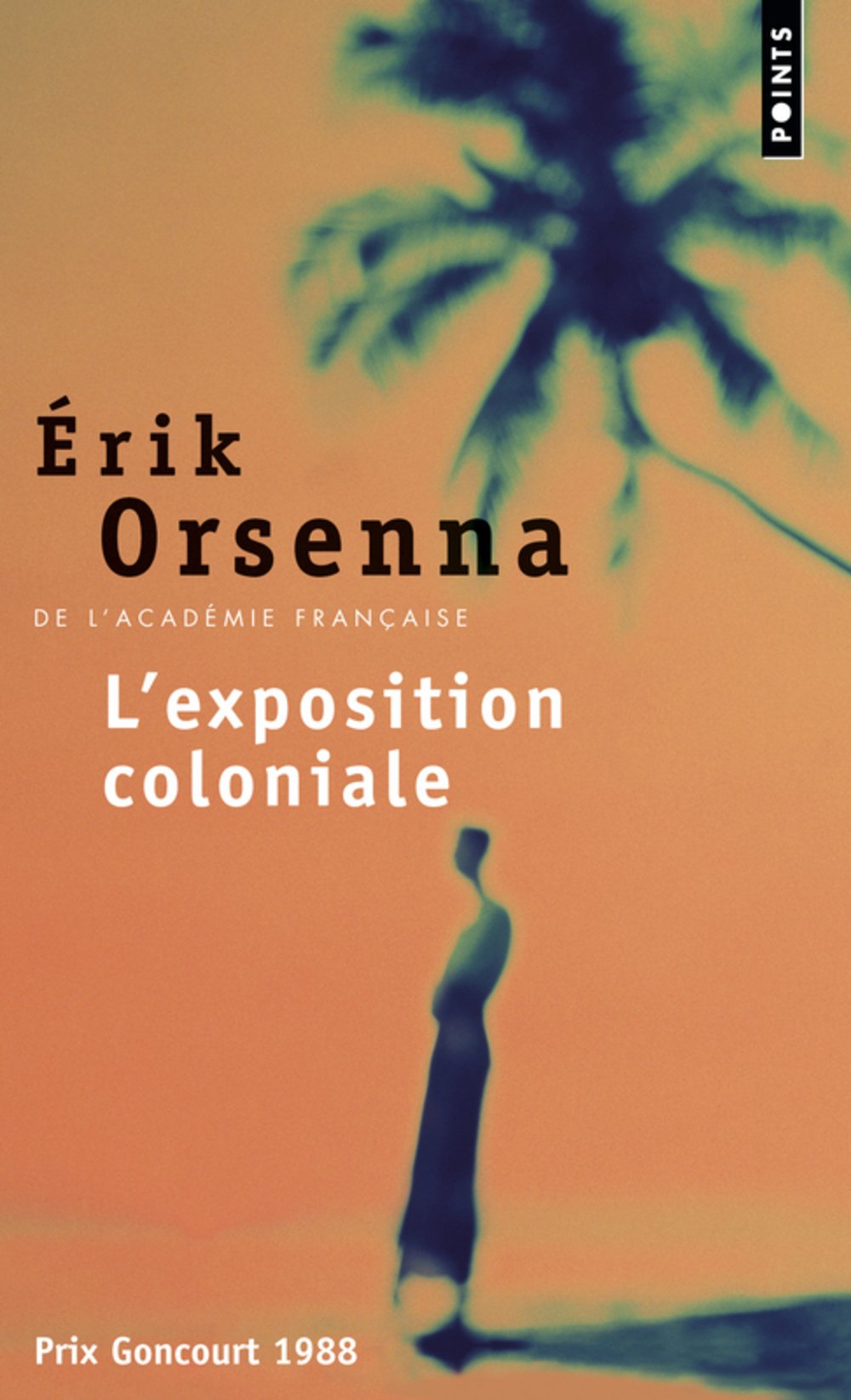 L'exposition coloniale 9782020875318