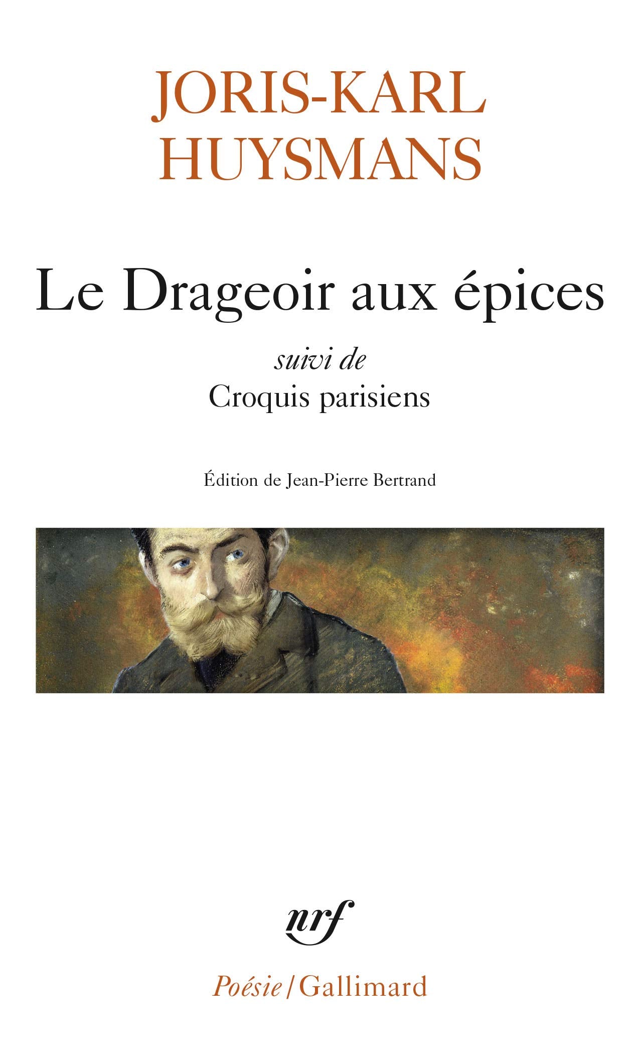 Le Drageoir aux épices/Croquis parisiens 9782072859175
