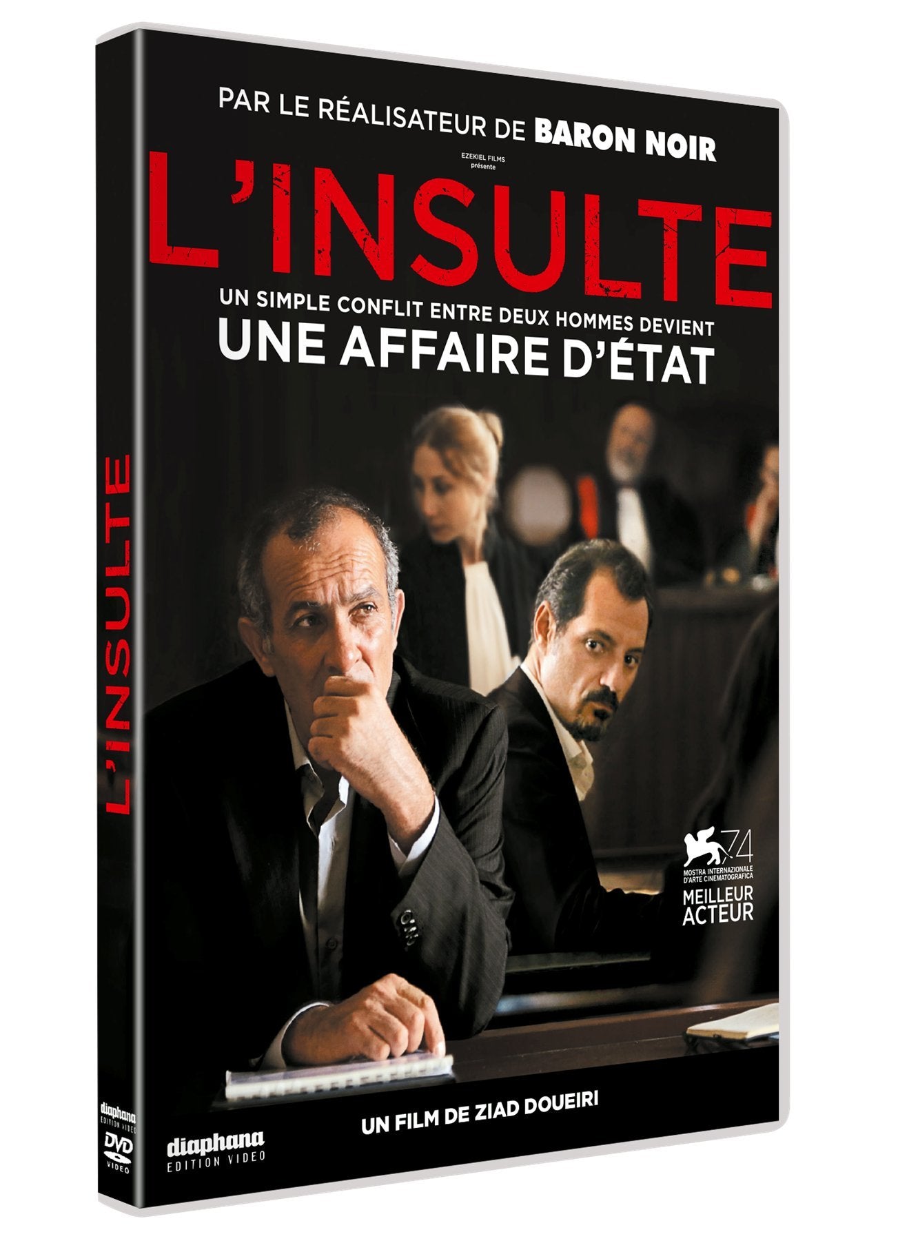 L'Insulte 3384442274470