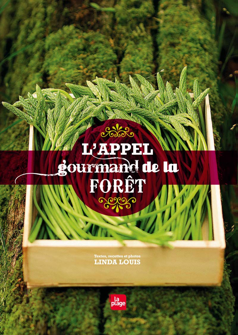 L'appel gourmand de la forêt 9782842212391