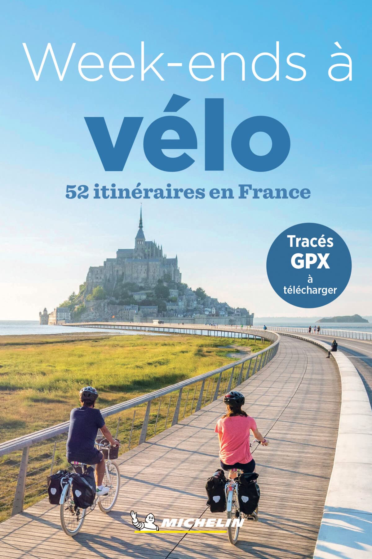 Week-ends à vélo en France 9782067251564