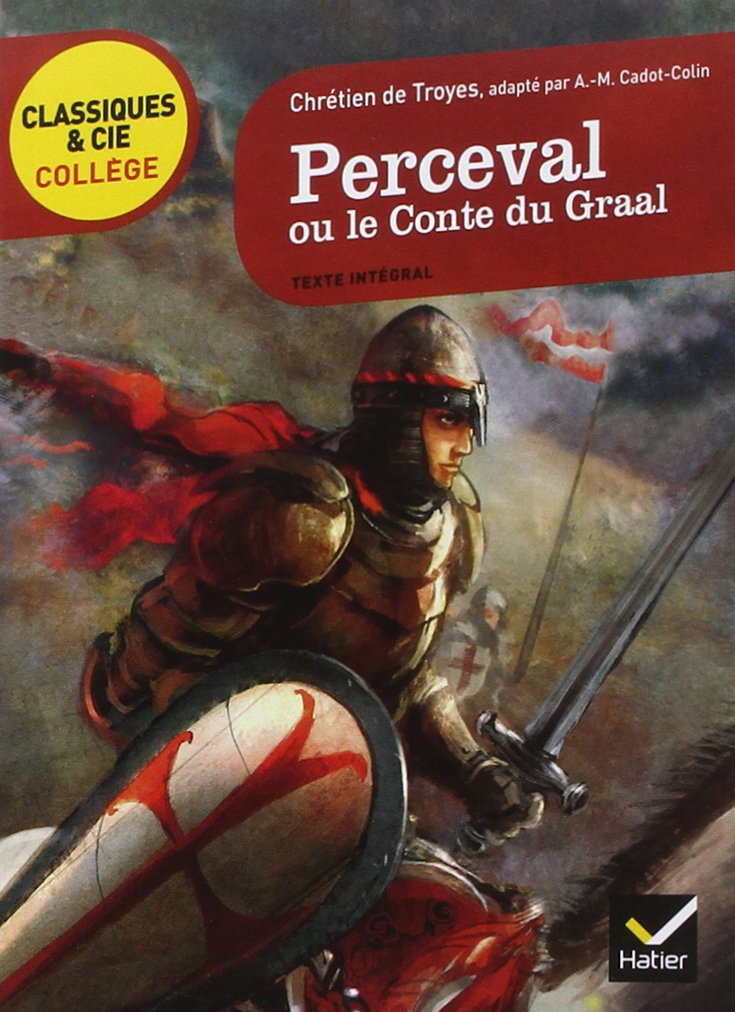 Perceval ou le Conte du Graal 9782218959196