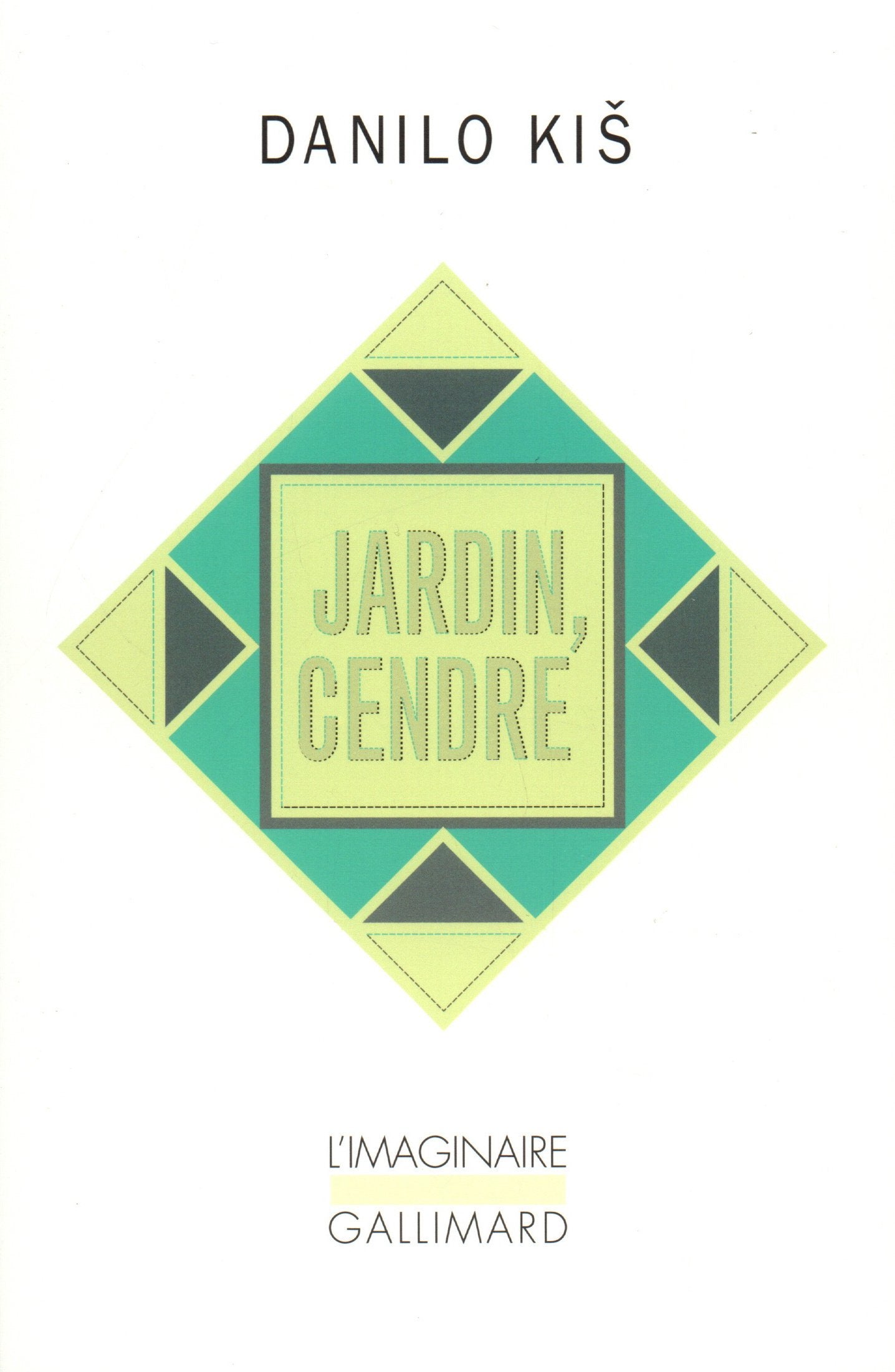 Jardin, cendre 9782070251261