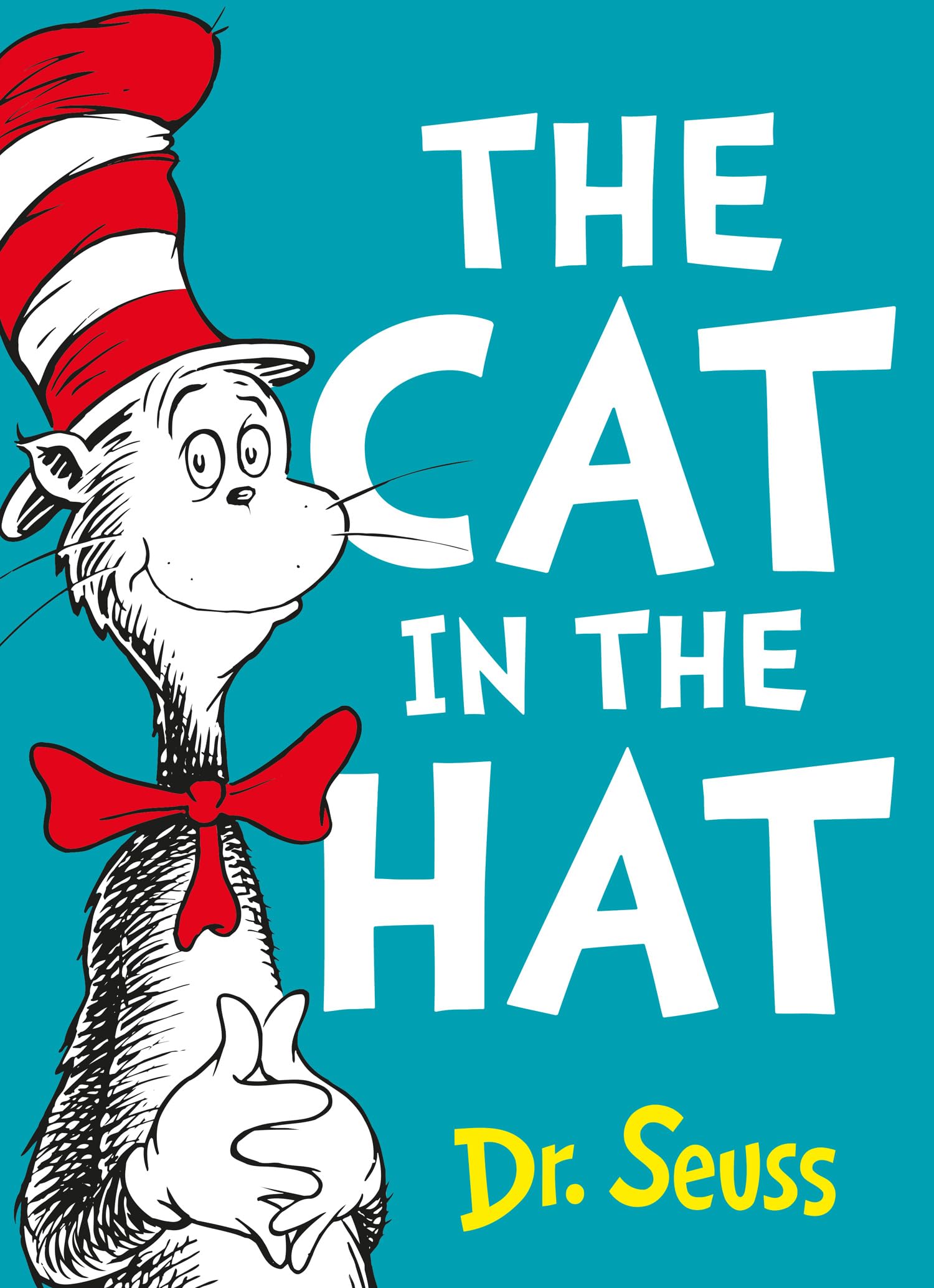 The Cat in the Hat 9780007348695