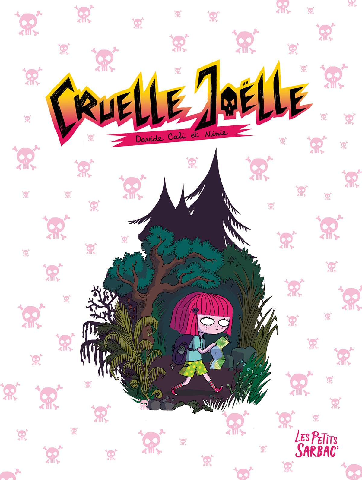 CRUELLE JOELLE (INTEGRALE) 9782377311118